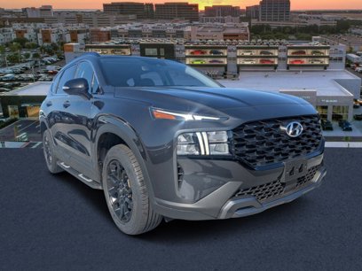 Used 2022 Hyundai Santa Fe XRT