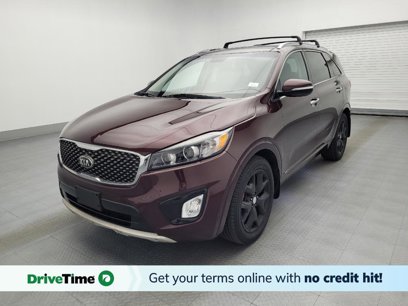 Used 2017 Kia Sorento SX