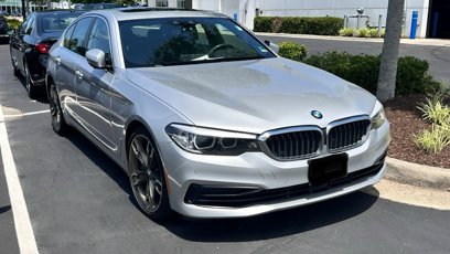 Used 2020 BMW 540i w/ Premium Package