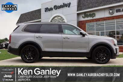 Used 2022 Kia Telluride SX w/ SX Prestige Package