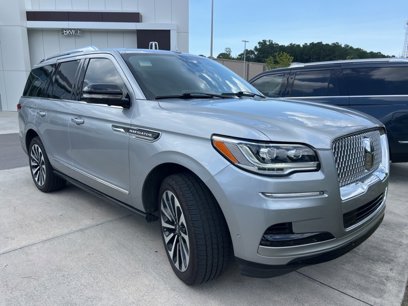 Used 2023 Lincoln Navigator Reserve