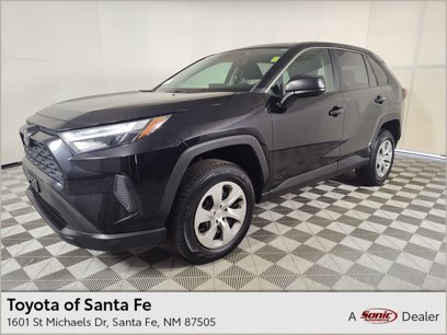 Used 2023 Toyota RAV4 LE