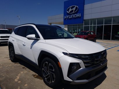 New 2025 Hyundai Tucson Limited