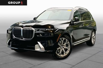 Used 2025 BMW X7 xDrive40i