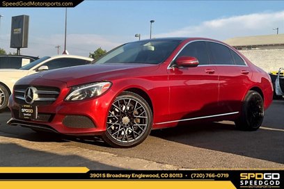 Used 2016 Mercedes-Benz C 300 4MATIC Sedan w/ Multimedia Package