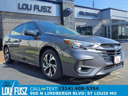Certified 2025 Subaru Legacy Premium