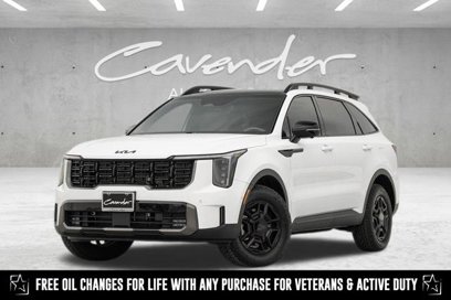 Used 2025 Kia Sorento SX Prestige w/ Sage Leather Package
