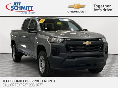 Certified 2023 Chevrolet Colorado W/T w/ Technology Package