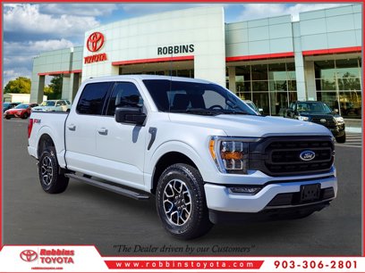 Used 2022 Ford F150 XLT w/ Equipment Group 302A High