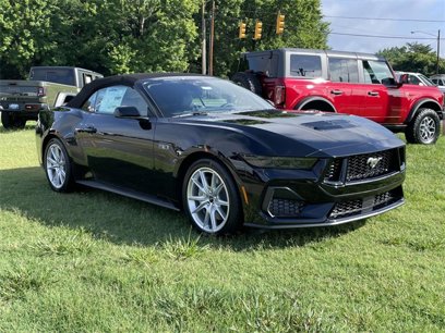 New 2025 Ford Mustang GT Premium