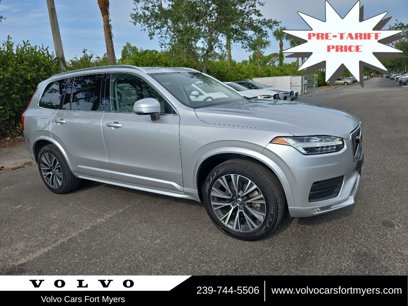 Used 2020 Volvo XC90 T5 Momentum