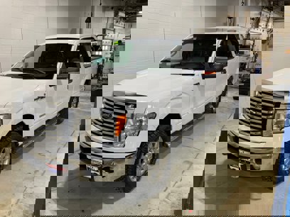 Used 2012 Ford F150 XLT w/ XLT Chrome Pkg