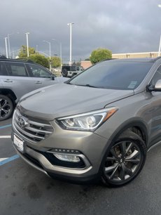 Used 2017 Hyundai Santa Fe Sport w/ Cargo Package
