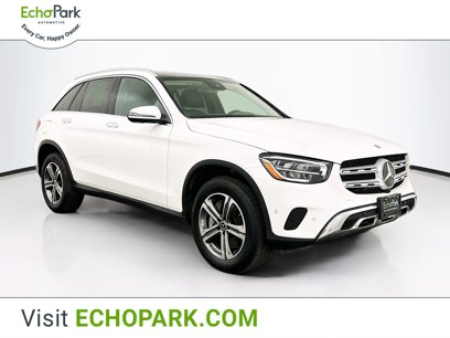 Used 2022 Mercedes-Benz GLC 300 4MATIC