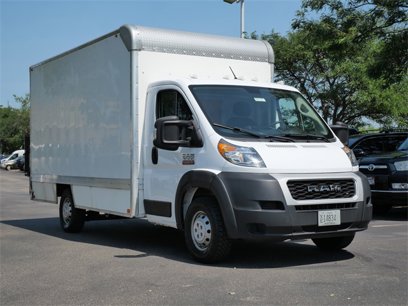 Used 2019 RAM ProMaster 3500