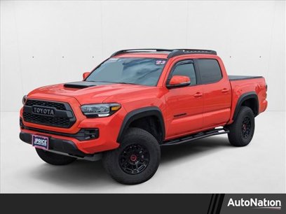 Used 2023 Toyota Tacoma TRD Pro