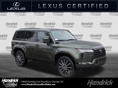 Used 2025 Lexus GX 550