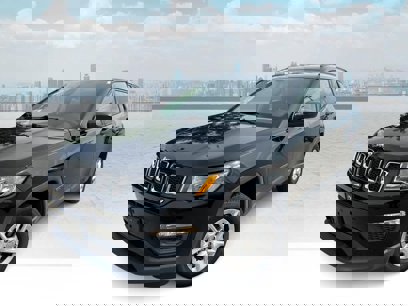 Used 2017 Jeep Compass Sport