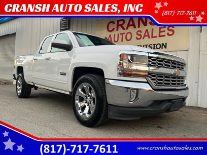Used 2017 Chevrolet Silverado 1500 LT w/ Texas Edition