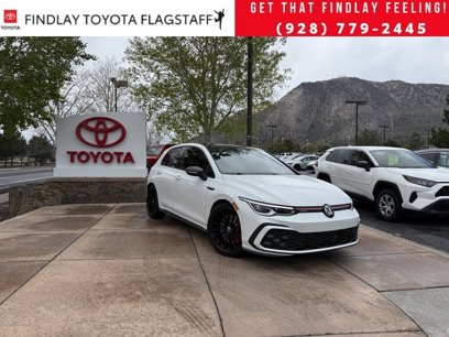 Used 2023 Volkswagen GTI 40th Anniversary Edition