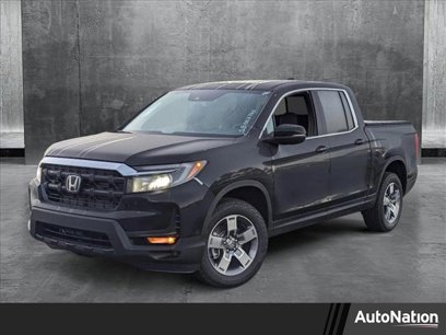 New 2025 Honda Ridgeline RTL