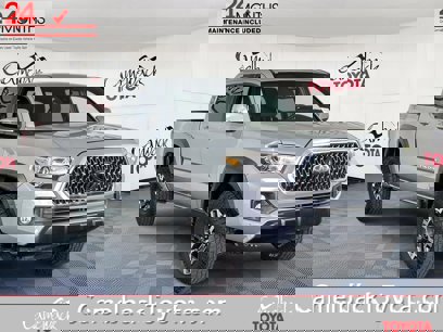Used 2019 Toyota Tacoma TRD Off-Road