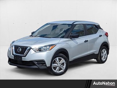 Used 2020 Nissan Kicks S