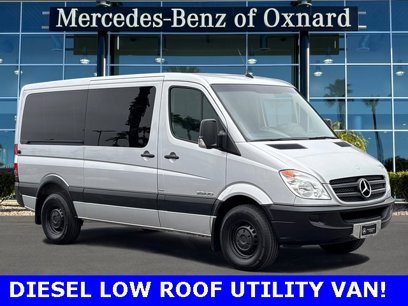 Used 2010 Mercedes-Benz Sprinter 2500