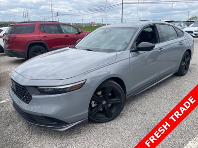 Used 2024 Honda Accord Sport