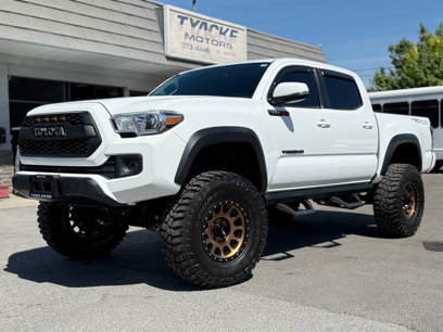 Used 2019 Toyota Tacoma TRD Off-Road