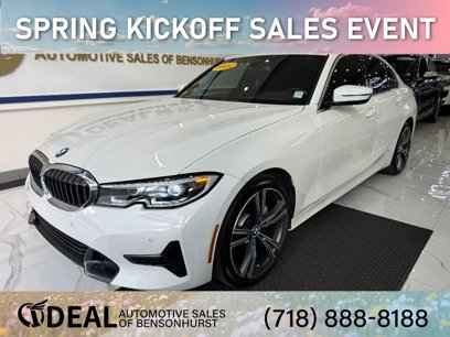 Used 2022 BMW 330i Sedan w/ Driving Assistance Package