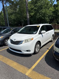 Used 2011 Toyota Sienna XLE