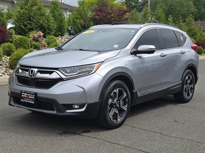 Used 2017 Honda CR-V Touring
