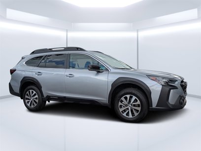 New 2025 Subaru Outback Premium