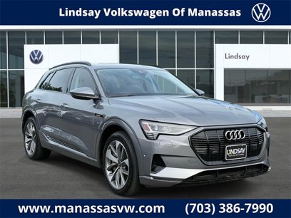 Used 2021 Audi e-tron Premium Plus w/ Premium Plus Package