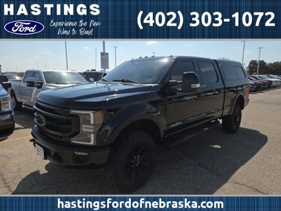 Certified 2022 Ford F350 Lariat w/ Tremor Off-Road Package