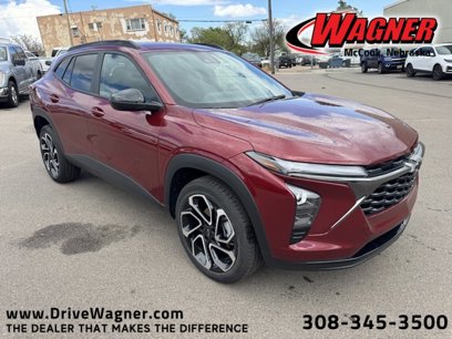Used 2024 Chevrolet Trax RS w/ Driver Confidence Package