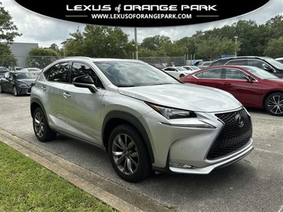 Used 2016 Lexus NX 200t F Sport