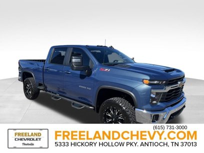 Used 2025 Chevrolet Silverado 2500 LT w/ Safety Package