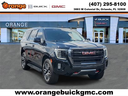 Certified 2024 GMC Yukon AT4