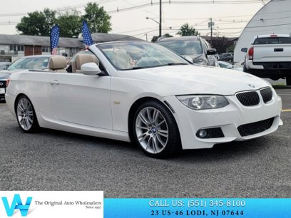 Used 2013 BMW 335i Convertible