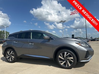 Used 2024 Nissan Murano SL