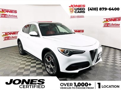 Used 2020 Alfa Romeo Stelvio Sport w/ Cold Weather Package