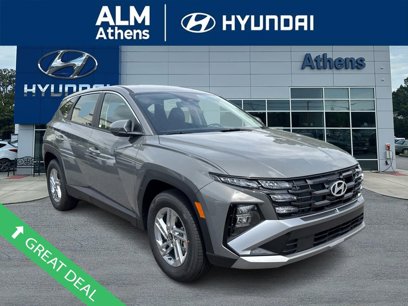 New 2025 Hyundai Tucson SE