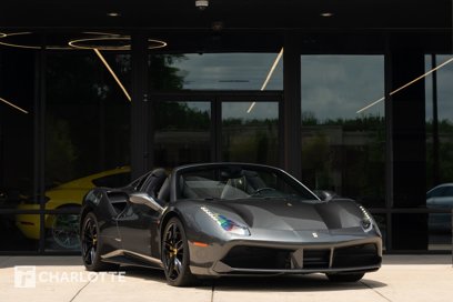 Used 2018 Ferrari 488 Spider
