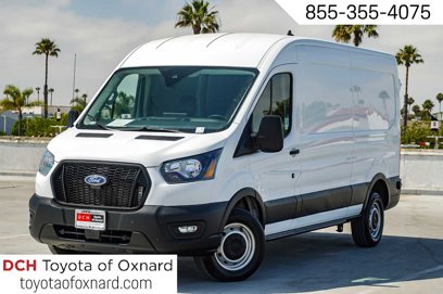 Used 2023 Ford Transit 250 Medium Roof