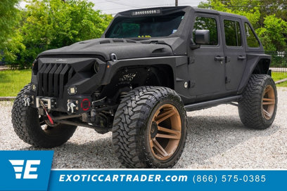 Used 2023 Jeep Wrangler Sport S