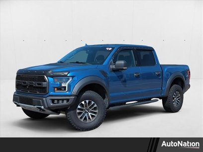 Used 2019 Ford F150 Raptor w/ Equipment Group 801A Mid