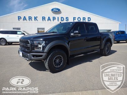Used 2020 Ford F150 Raptor w/ Equipment Group 802A Luxury
