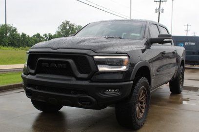 Used 2021 RAM 1500 Rebel w/ Rebel Level 2 Equipment Group